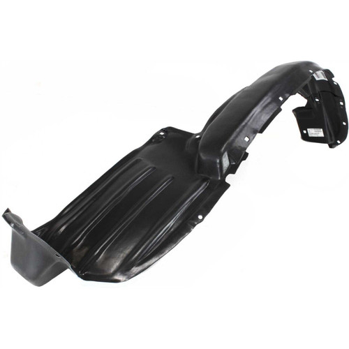 FENDER LINER LH 2WD EXCLUDE PRE-RUNNER  REPLACEMENT FOR TOYOTA TACOMA PICKUP 2WD 2006 PARTSLINK NUMBER  TO1248134