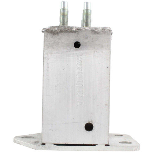 REBAR BRACKET FR LH ALUMINUM CAPA  REPLACEMENT FOR TOYOTA TACOMA PICKUP 2WD 2006 PARTSLINK NUMBER 	TO1026106C