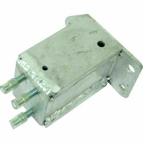 REBAR BRACKET FR RH ALUMINUM  REPLACEMENT FOR TOYOTA TACOMA PICKUP 2WD 2006 PARTSLINK NUMBER TO1027106