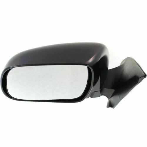 DOOR MIRROR LH MANUAL (REGULAR/ACCESS)  REPLACEMENT FOR TOYOTA TACOMA PICKUP 4WD 2006 PARTSLINK NUMBER  TO1320204