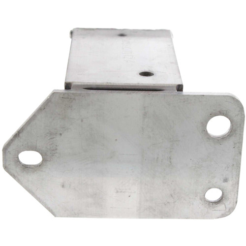 REBAR BRACKET FR LH ALUMINUM CAPA  REPLACEMENT FOR TOYOTA TACOMA PICKUP 4WD 2006 PARTSLINK NUMBER 	TO1026106C