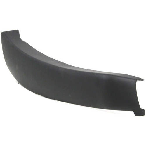 BUMPER END FR LH MATT-BLACK (REGULAR/ACCESS CAB)  REPLACEMENT FOR TOYOTA TUNDRA PICKUP 2006 PARTSLINK NUMBER TO1004172