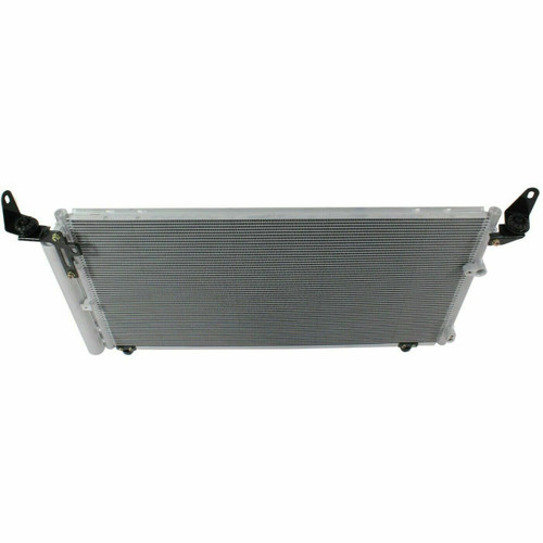 CONDENSER (3395) (DOUBLE CAB) REPLACEMENT FOR TOYOTA TUNDRA PICKUP 2006 PARTSLINK NUMBER TO3030196 CONDENSER (3395) (DOUBLE CAB) REPLACEMENT FOR TOYOTA TUNDRA PICKUP 2006 PARTSLINK NUMBER TO3030196