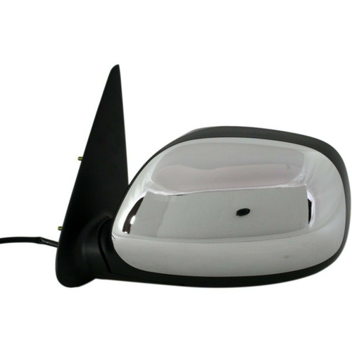 DOOR MIRROR LH POWER HTD CHROME DOUBLE/SR5 REPLACEMENT FOR TOYOTA TUNDRA PICKUP 2006 PARTSLINK NUMBER TO1320228 DOOR MIRROR LH POWER HTD CHROME DOUBLE/SR5 REPLACEMENT FOR TOYOTA TUNDRA PICKUP 2006 PARTSLINK NUMBER TO1320228