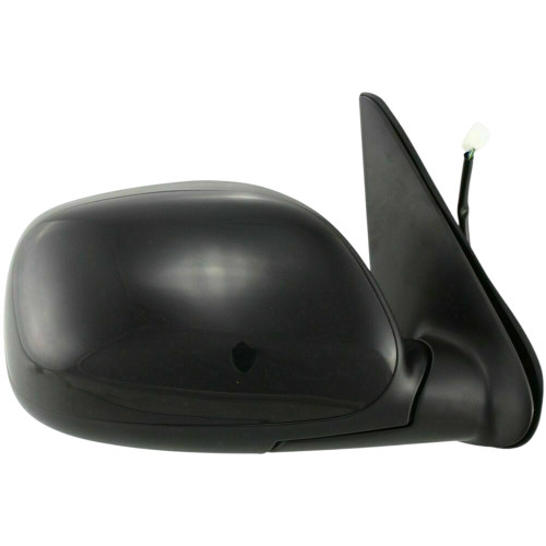 DOOR MIRROR RH POWER W/O HEAT PTM SEQUOIA SR5/TUNDRA LTD DOUBLE CAB  REPLACEMENT FOR TOYOTA TUNDRA PICKUP 2006 PARTSLINK NUMBER TO1321193