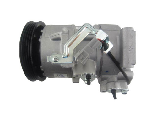 AC COMPRESSOR REPLACEMENT FOR TOYOTA YARIS HATCHBACK 2006 PARTSLINK NUMBER 14-0343NEW AC COMPRESSOR REPLACEMENT FOR TOYOTA YARIS HATCHBACK 2006 PARTSLINK NUMBER 14-0343NEW