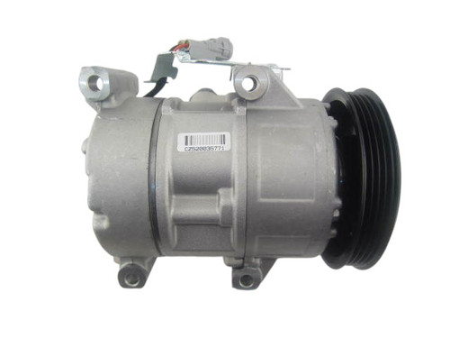 AC COMPRESSOR REPLACEMENT FOR TOYOTA YARIS HATCHBACK 2006 PARTSLINK NUMBER 14-0343NEW AC COMPRESSOR REPLACEMENT FOR TOYOTA YARIS HATCHBACK 2006 PARTSLINK NUMBER 14-0343NEW
