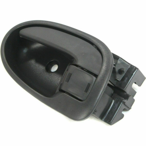 DOOR HANDLE FR LH INNER TEXTURED BLACK  REPLACEMENT FOR TOYOTA YARIS HATCHBACK 2006 PARTSLINK NUMBER TO1352152