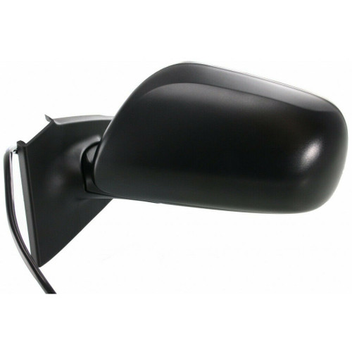 DOOR MIRROR LH POWER  REPLACEMENT FOR TOYOTA YARIS HATCHBACK 2006 PARTSLINK NUMBER TO1320230