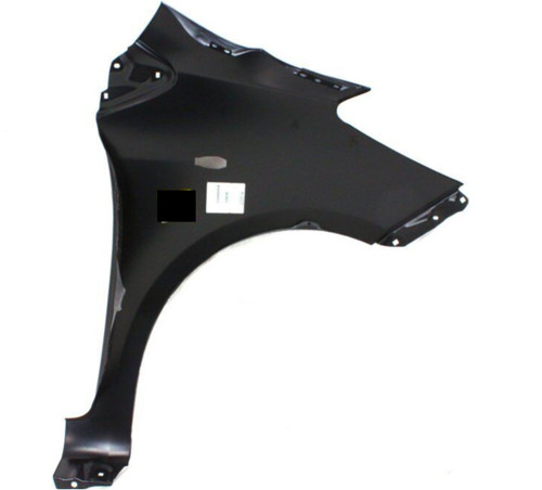 FENDER FR LH W/SIDE LAMP HOLE REPLACEMENT FOR TOYOTA YARIS HATCHBACK 2006 PARTSLINK NUMBER TO1240215 FENDER FR LH W/SIDE LAMP HOLE REPLACEMENT FOR TOYOTA YARIS HATCHBACK 2006 PARTSLINK NUMBER TO1240215