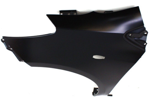 FENDER FR LH W/SIDE LAMP HOLE REPLACEMENT FOR TOYOTA YARIS HATCHBACK 2006 PARTSLINK NUMBER TO1240215 FENDER FR LH W/SIDE LAMP HOLE REPLACEMENT FOR TOYOTA YARIS HATCHBACK 2006 PARTSLINK NUMBER TO1240215