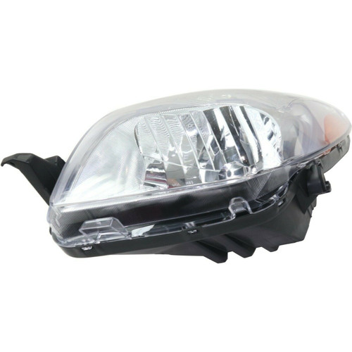 HEAD LAMP LH CAPA  REPLACEMENT FOR TOYOTA YARIS HATCHBACK 2006 PARTSLINK NUMBER TO2502170C