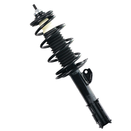 STRUT ASSEMBLY FR LH REPLACEMENT FOR TOYOTA YARIS HATCHBACK 2006 PARTSLINK NUMBER 11805 STRUT ASSEMBLY FR LH REPLACEMENT FOR TOYOTA YARIS HATCHBACK 2006 PARTSLINK NUMBER 11805