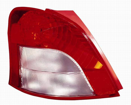 TAIL LAMP LH HQ  REPLACEMENT FOR TOYOTA YARIS HATCHBACK 2006 PARTSLINK NUMBER TO2800170