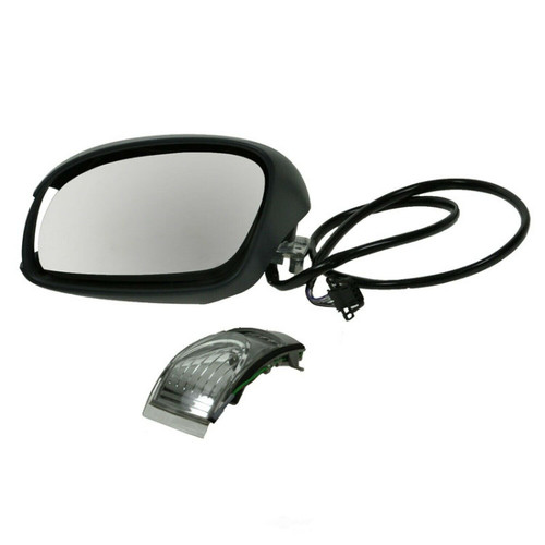 DOOR MIRROR LH POWER HTD W/SIGNAL LAMP PTM REPLACEMENT FOR VOLKSWAGEN BEETLE 2006 PARTSLINK NUMBER VW1320133 DOOR MIRROR LH POWER HTD W/SIGNAL LAMP PTM REPLACEMENT FOR VOLKSWAGEN BEETLE 2006 PARTSLINK NUMBER VW1320133