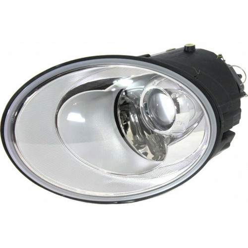 HEAD LAMP LH HALOGEN HQ REPLACEMENT FOR VOLKSWAGEN BEETLE 2006 PARTSLINK NUMBER VW2518109 HEAD LAMP LH HALOGEN HQ REPLACEMENT FOR VOLKSWAGEN BEETLE 2006 PARTSLINK NUMBER VW2518109