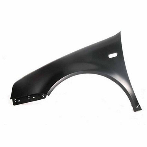 FENDER FR LH W/SIDE LAMP HOLE REPLACEMENT FOR VOLKSWAGEN GOLF 2006 PARTSLINK NUMBER VW1240126 FENDER FR LH W/SIDE LAMP HOLE REPLACEMENT FOR VOLKSWAGEN GOLF 2006 PARTSLINK NUMBER VW1240126
