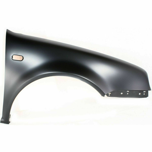 FENDER FR LH W/SIDE LAMP HOLE REPLACEMENT FOR VOLKSWAGEN GOLF 2006 PARTSLINK NUMBER VW1240126 FENDER FR LH W/SIDE LAMP HOLE REPLACEMENT FOR VOLKSWAGEN GOLF 2006 PARTSLINK NUMBER VW1240126
