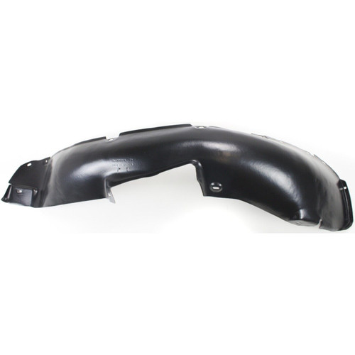 FENDER LINER FR LH  REPLACEMENT FOR VOLKSWAGEN GOLF 2006 PARTSLINK NUMBER 	VW1248103