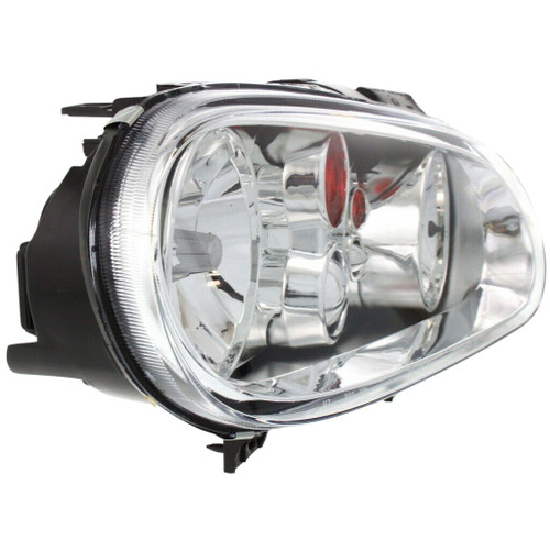 HEAD LAMP RH W/O FOG LAMP HQ  REPLACEMENT FOR VOLKSWAGEN GOLF 2006 PARTSLINK NUMBER  VW2503123