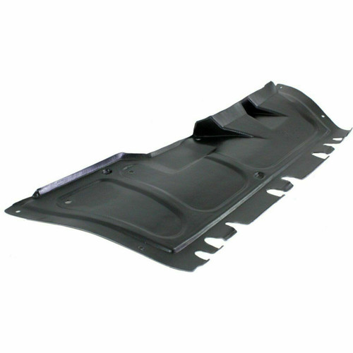 UNDERCAR SHIELD 4CYL EXPT TDI MODEL  REPLACEMENT FOR VOLKSWAGEN GOLF 2006 PARTSLINK NUMBER  VW1228101