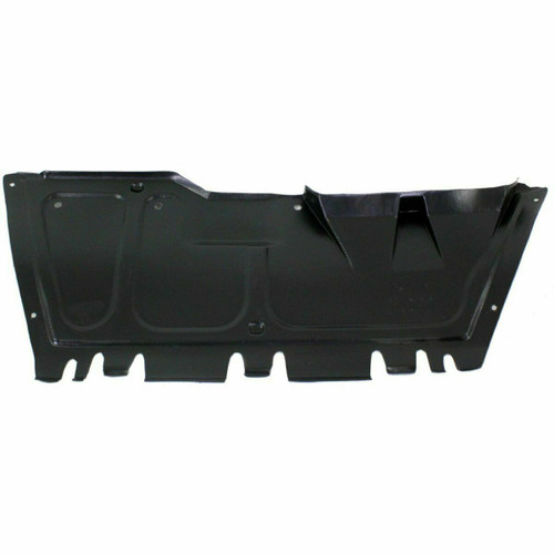 UNDERCAR SHIELD 4CYL EXPT TDI MODEL  REPLACEMENT FOR VOLKSWAGEN GOLF 2006 PARTSLINK NUMBER  VW1228101