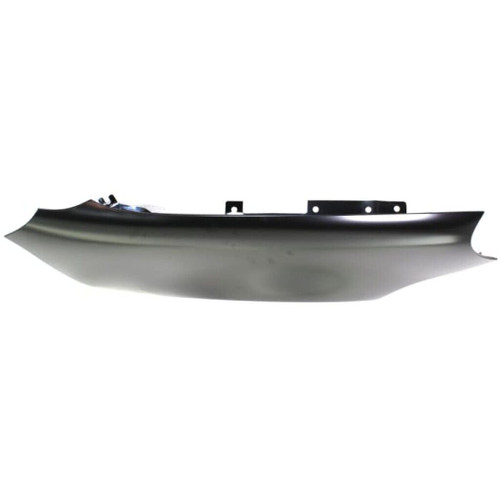 FENDER FR RH W/O SIGNAL LAMP HOLES  REPLACEMENT FOR VOLKSWAGEN GTI 2006 PARTSLINK NUMBER VW1241137