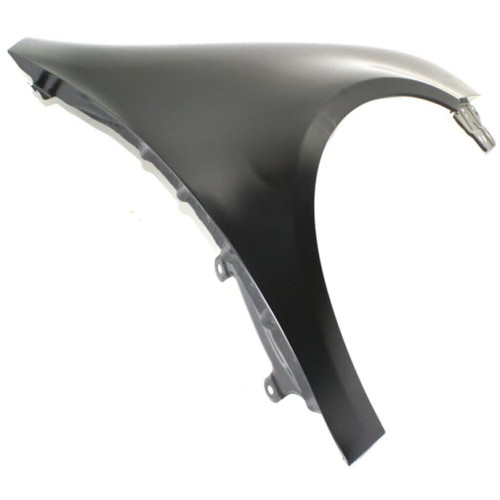 FENDER FR RH W/O SIGNAL LAMP HOLES  REPLACEMENT FOR VOLKSWAGEN GTI 2006 PARTSLINK NUMBER VW1241137