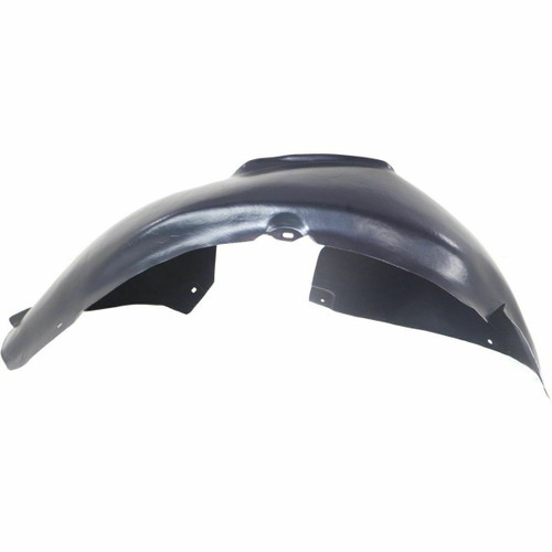 FENDER LINER FR RH (RR SECTION)  REPLACEMENT FOR VOLKSWAGEN GTI 2006 PARTSLINK NUMBER VW1251115
