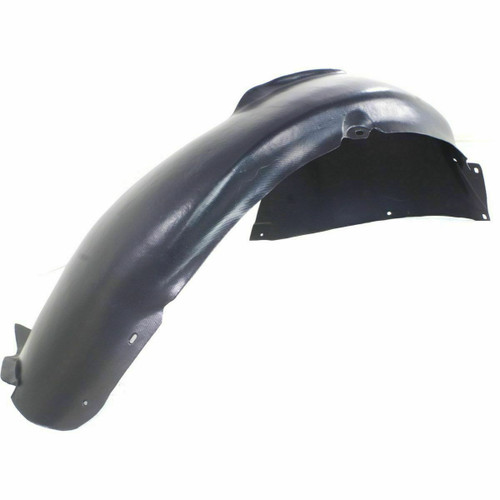 FENDER LINER FR RH (RR SECTION)  REPLACEMENT FOR VOLKSWAGEN GTI 2006 PARTSLINK NUMBER VW1251115
