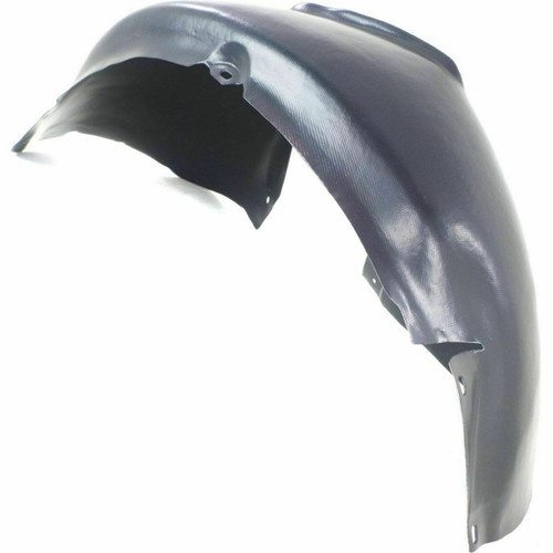 FENDER LINER FR RH (RR SECTION)  REPLACEMENT FOR VOLKSWAGEN GTI 2006 PARTSLINK NUMBER VW1251115