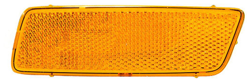 SIGNAL LAMP FR LH (IN BUMPER) HQ  REPLACEMENT FOR VOLKSWAGEN GTI 2006 PARTSLINK NUMBER  VW2530108