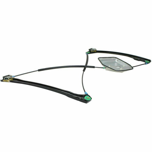 WINDOW REGULATOR FR RH POWER FOR 2 DOOR REPLACEMENT FOR VOLKSWAGEN GTI 2006 PARTSLINK NUMBER VW1351110 WINDOW REGULATOR FR RH POWER FOR 2 DOOR REPLACEMENT FOR VOLKSWAGEN GTI 2006 PARTSLINK NUMBER VW1351110