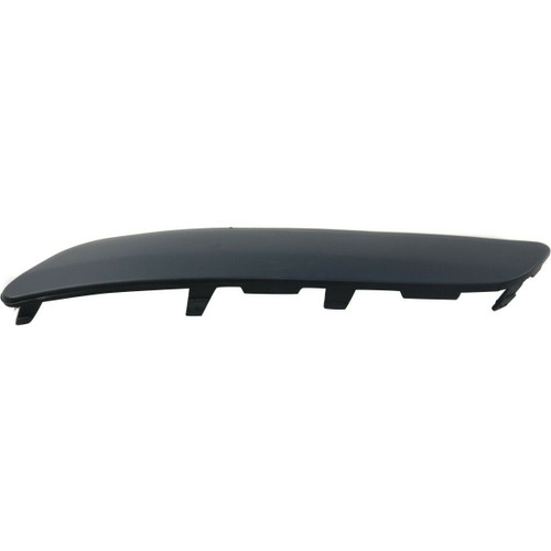 BUMPER MOULDING FR LH BLACK W/O HEADLAMP WASHERS REPLACEMENT FOR VOLKSWAGEN JETTA (TYPE 5) 2006 PARTSLINK NUMBER VW1046105 BUMPER MOULDING FR LH BLACK W/O HEADLAMP WASHERS REPLACEMENT FOR VOLKSWAGEN JETTA (TYPE 5) 2006 PARTSLINK NUMBER VW1046105