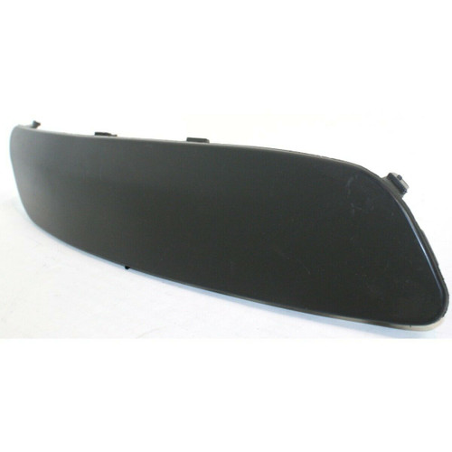 BUMPER MOULDING RH BLACK W/O HEADLAMP WASHERS REPLACEMENT FOR VOLKSWAGEN JETTA (TYPE 5) 2006 PARTSLINK NUMBER VW1047105 BUMPER MOULDING RH BLACK W/O HEADLAMP WASHERS REPLACEMENT FOR VOLKSWAGEN JETTA (TYPE 5) 2006 PARTSLINK NUMBER VW1047105