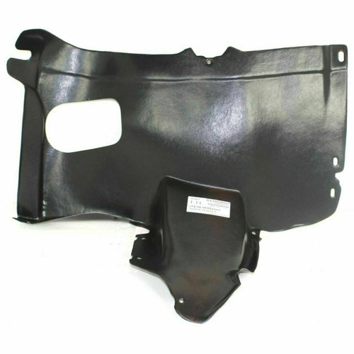 FENDER LINER FR LH (FRONT SECTION) 6 SPEED REPLACEMENT FOR VOLKSWAGEN JETTA (TYPE 5) 2006 PARTSLINK NUMBER VW1250110 FENDER LINER FR LH (FRONT SECTION) 6 SPEED REPLACEMENT FOR VOLKSWAGEN JETTA (TYPE 5) 2006 PARTSLINK NUMBER VW1250110