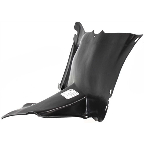 FENDER LINER FR LH (FRONT SECTION) AT/5 SPEED REPLACEMENT FOR VOLKSWAGEN JETTA (TYPE 5) 2006 PARTSLINK NUMBER VW1250108 FENDER LINER FR LH (FRONT SECTION) AT/5 SPEED REPLACEMENT FOR VOLKSWAGEN JETTA (TYPE 5) 2006 PARTSLINK NUMBER VW1250108