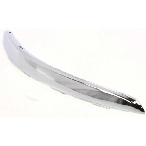 GRILLE LOWER MOULDING CHROME LH (FOG LAMP COVER MLDG)  REPLACEMENT FOR VOLKSWAGEN JETTA (TYPE 5) 2006 PARTSLINK NUMBER 	VW1212100