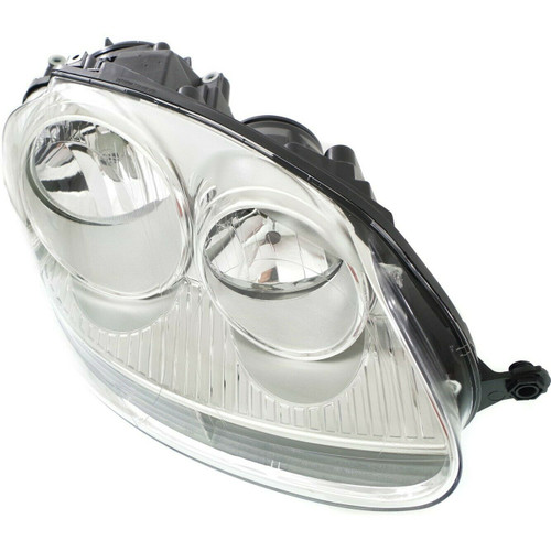 HEAD LAMP RH  REPLACEMENT FOR VOLKSWAGEN JETTA (TYPE 5) 2006 PARTSLINK NUMBER 	VW2503127U