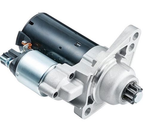 STARTER MOTOR 2.5L MT  REPLACEMENT FOR VOLKSWAGEN JETTA (TYPE 5) 2006 PARTSLINK NUMBER 1-17968