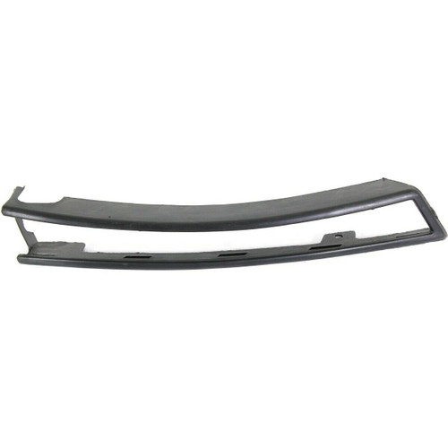 BUMPER MOULDING FR OUTER LH (FITS IN FOG HOLE) SMOOTH BLACK REPLACEMENT FOR VOLKSWAGEN PASSAT 2006 PARTSLINK NUMBER VW1058101 BUMPER MOULDING FR OUTER LH (FITS IN FOG HOLE) SMOOTH BLACK REPLACEMENT FOR VOLKSWAGEN PASSAT 2006 PARTSLINK NUMBER VW1058101