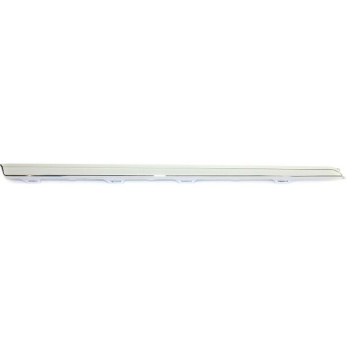 BUMPER MOULDING RR LH CHROME WGN REPLACEMENT FOR VOLKSWAGEN PASSAT 2006 PARTSLINK NUMBER VW1146102 BUMPER MOULDING RR LH CHROME WGN REPLACEMENT FOR VOLKSWAGEN PASSAT 2006 PARTSLINK NUMBER VW1146102