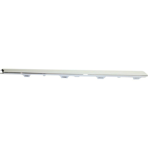 BUMPER MOULDING RR LH CHROME WGN REPLACEMENT FOR VOLKSWAGEN PASSAT 2006 PARTSLINK NUMBER VW1146102 BUMPER MOULDING RR LH CHROME WGN REPLACEMENT FOR VOLKSWAGEN PASSAT 2006 PARTSLINK NUMBER VW1146102