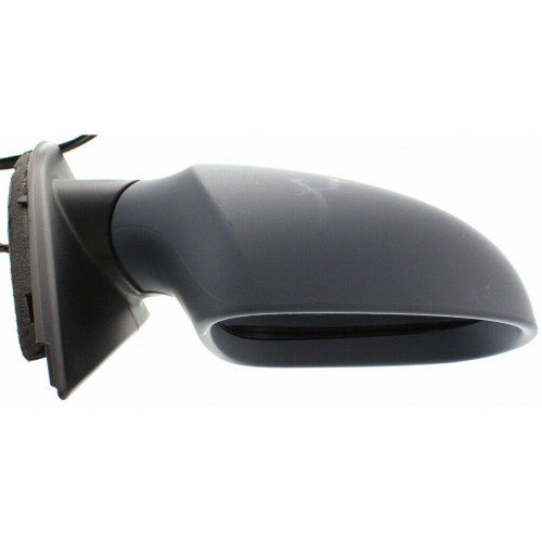REPLACEMENT FOR VOLKSWAGEN PASSAT 2006 PARTSLINK NUMBER DOOR MIRROR RH POWER HTD W/SIGNAL LAMP PTM  VW1321136