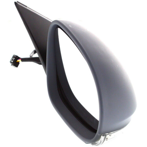 REPLACEMENT FOR VOLKSWAGEN PASSAT 2006 PARTSLINK NUMBER DOOR MIRROR RH POWER HTD W/SIGNAL LAMP PTM  VW1321136
