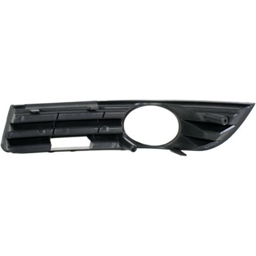 GRILLE LOWER RH W/FOG LAMP HOLE  REPLACEMENT FOR VOLKSWAGEN PASSAT 2006 PARTSLINK NUMBER 	VW1039106