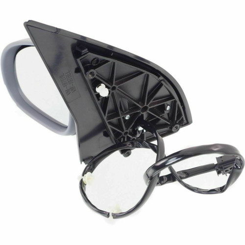DOOR MIRROR LH POWER HTD W/SIGNAL PTM CAP  REPLACEMENT FOR VOLKSWAGEN RABBIT 2006 PARTSLINK NUMBER  VW1320124