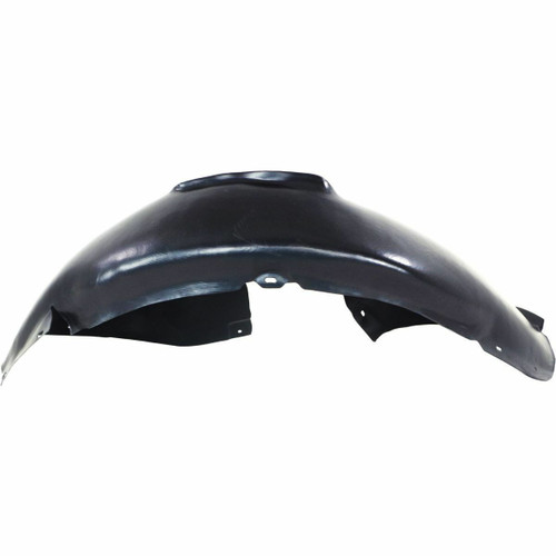 FENDER LINER FR LH (RR SECTION) REPLACEMENT FOR VOLKSWAGEN RABBIT 2006 PARTSLINK NUMBER VW1250115 FENDER LINER FR LH (RR SECTION) REPLACEMENT FOR VOLKSWAGEN RABBIT 2006 PARTSLINK NUMBER VW1250115