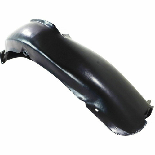 FENDER LINER FR LH (RR SECTION) REPLACEMENT FOR VOLKSWAGEN RABBIT 2006 PARTSLINK NUMBER VW1250115 FENDER LINER FR LH (RR SECTION) REPLACEMENT FOR VOLKSWAGEN RABBIT 2006 PARTSLINK NUMBER VW1250115