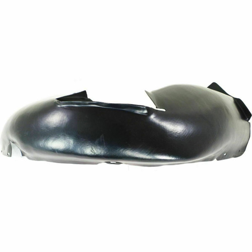 FENDER LINER FR LH (RR SECTION) REPLACEMENT FOR VOLKSWAGEN RABBIT 2006 PARTSLINK NUMBER VW1250115 FENDER LINER FR LH (RR SECTION) REPLACEMENT FOR VOLKSWAGEN RABBIT 2006 PARTSLINK NUMBER VW1250115